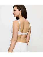 Triumph - Lovely Minimizer: minimalizačná podprsenka Triumph s kvetinovou potlačou