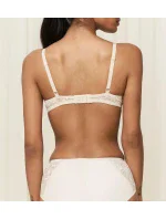 Dámska vystužená podprsenka Amourette Charm WHP01 - CREAMY DREAM - krémová 6720 - TRIUMPH