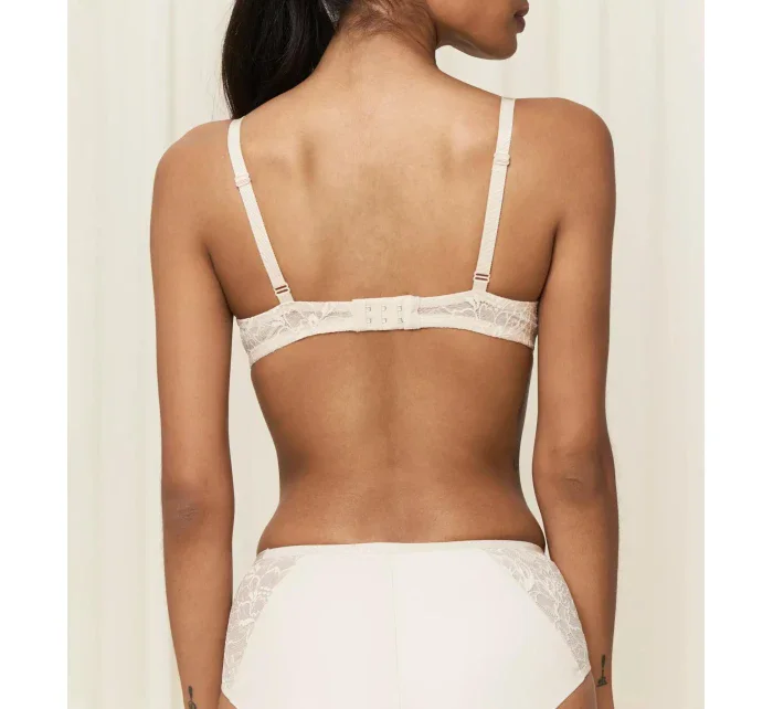 Dámska vystužená podprsenka Amourette Charm WHP01 - CREAMY DREAM - krémová 6720 - TRIUMPH
