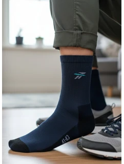 Pánske ponožky Terjax Sport Line Polofroté art.008 7049
