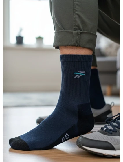 Pánske ponožky Terjax Sport Line Polofroté art.008 7049 Pánske ponožky Terjax Sport Line Polofroté art.008 7049