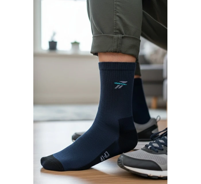 Pánske ponožky Terjax Sport Line Polofroté art.008 7049 Pánske ponožky Terjax Sport Line Polofroté art.008 7049