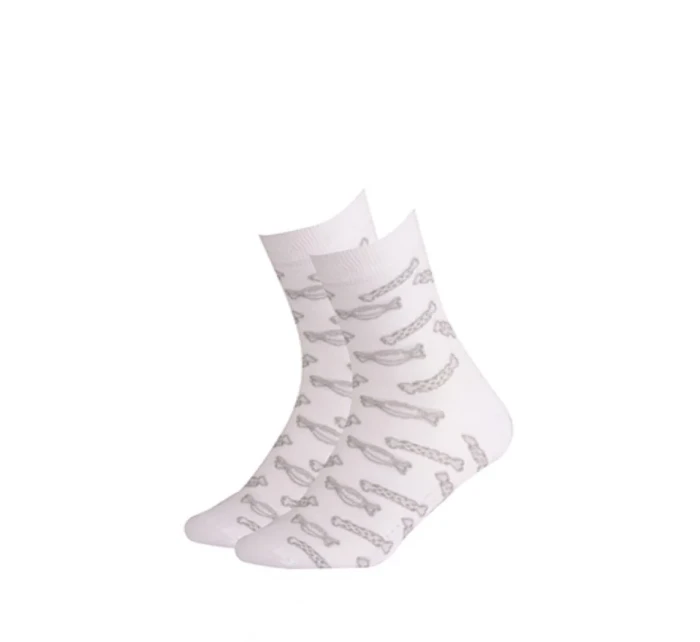 Dívčí vzorované ponožky  Cottoline 2732 model 19669613 - Gatta