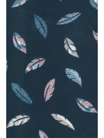 Dámske pyžamo 612 grey plus - Luna