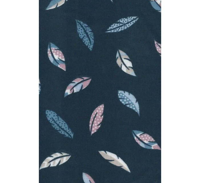 Dámske pyžamo 612 grey plus - Luna