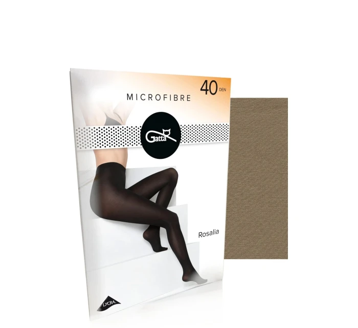 Dámske pančuchy Rosalia 40den - GATTA Dámske pančuchy Rosalia 40den - GATTA