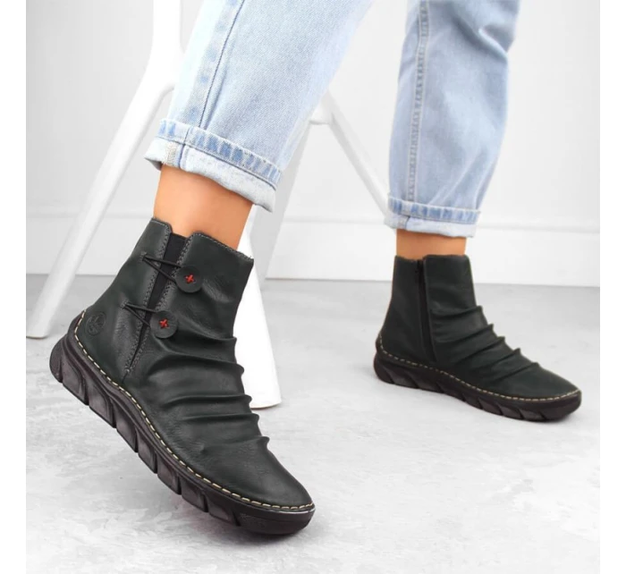 Topánky Rieker W 55052-54 RKR703 Topánky Rieker W 55052-54 RKR703