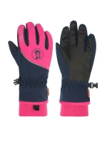 Detské softshellové rukavice Trollkids Trolltunga pre chlapcov/dievčatá (931-114)