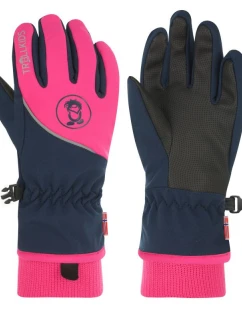 Dětské softshellové rukavice pro chlapce/dívky model 21751728 - Trollkids