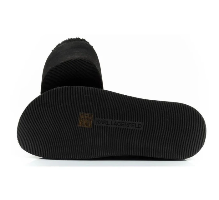 Topánky, snehule Karl Lagerfeld Thermo W KL48522WW0S women