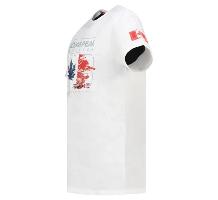 Koszulka  WHITE RM MEN 233 model 21358996 - Canadian Peak