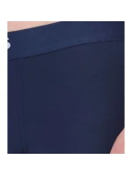 Pánske boxerky Levi's 3-Pack Dark Blue Cotton
