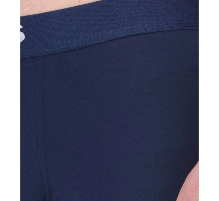 Pánske boxerky Levi's 3-Pack Dark Blue Cotton