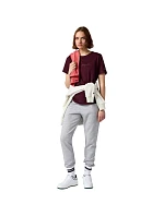 Champion dámske tričko SS Tee burgundy 118382 RS522