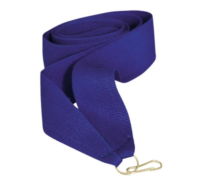 Stuha 11 mm - modrá