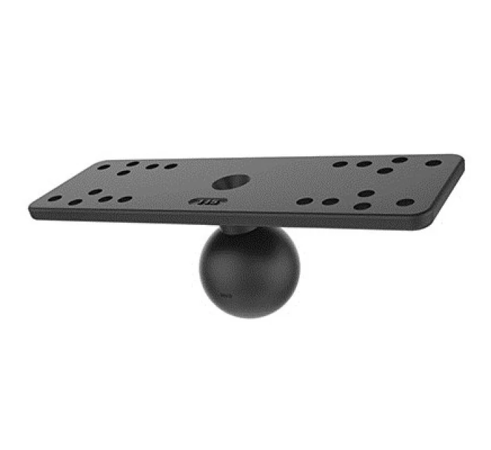Univerzálna základňa RAM MOUNT s guľou, pre echolot, RAM-111BU