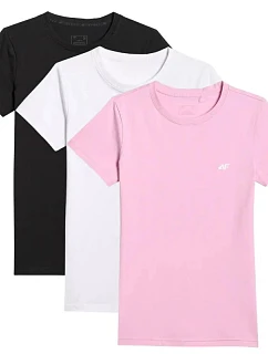 Dámské tričko (SET 3 model 22071525 - 4F