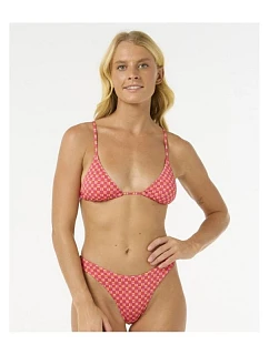 Plavková podprsenka Shell  červená model 22235339 - Rip Curl