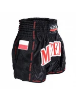 Sportovní šortky černé model 21347526 - Masters Sportovní šortky černé model 21347526 - Masters