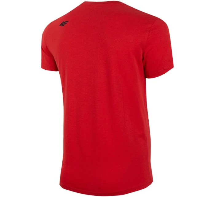 Tričko M H4Z22 model 17516351 62S pánské - 4F