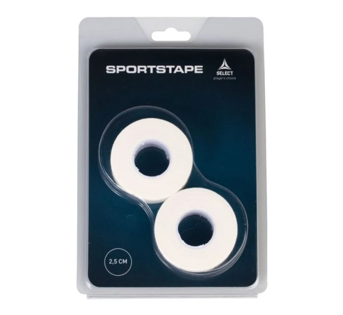 SELECT Coach Profcare páska 2,5 cm x 9 m 2 balenia SELECT Coach Profcare páska 2,5 cm x 9 m 2 balenia