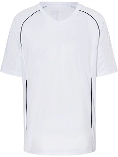 JN tričko 02.0 white/black model 22486334 - Daiber