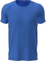 SportsT Men Pánské sportovní tričko Interlock model 22477929 bright royal - Stedman SportsT Men Pánské sportovní tričko Interlock model 22477929 bright royal - Stedman