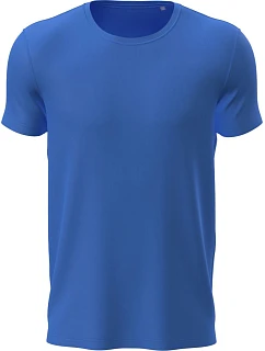 SportsT Men Pánské sportovní tričko Interlock model 22477929 bright royal - Stedman
