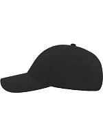 Atlantis Headwear Zoom 6-panelová bejzbalová čiapka „Zoom“ 33.0003 čierna Atlantis Headwear Zoom 6-panelová bejzbalová čiapka „Zoom“ 33.0003 čierna