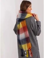 Šatka AT SZ 2313501.98 žltá Šatka AT SZ 2313501.98 žltá