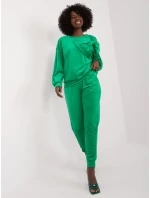 Súprava DHJ KMPL 8831.14x zelená