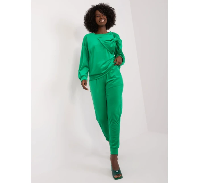 Súprava DHJ KMPL 8831.14x zelená