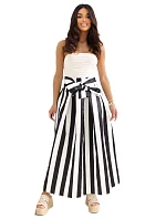 Spódnica IT SD  biało czarny model 22133163 - FPrice