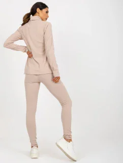 Dámská halenka LK BZ model 18265512 béžová - FPrice