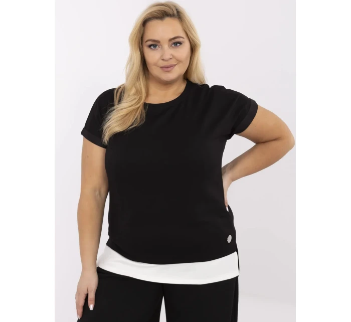 Bluzka RV BZ model 21072565 czarny - FPrice