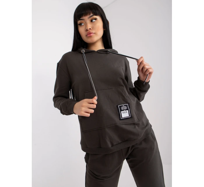 Súprava RV KMPL 7754.11 dark khaki