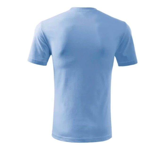 Classic New tričko pánské nebesky modrá Classic New tričko pánské nebesky modrá