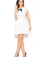 Dámske denné šaty K367 - Katrus