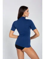 Dámske tričko s rolákom - GATTA bodywear