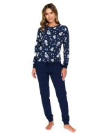 DÁMSKE PYŽAMO PM.5272 J/25 DÁMSKE PYŽAMO PM.5272 J/25