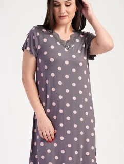 Dámská noční košile s krátkým rukávem model 21345595 - Vienetta