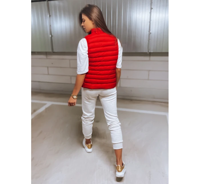 Dámska vesta ROSILA burgundy FashionStreet TY3001 Dámska vesta ROSILA burgundy FashionStreet TY3001