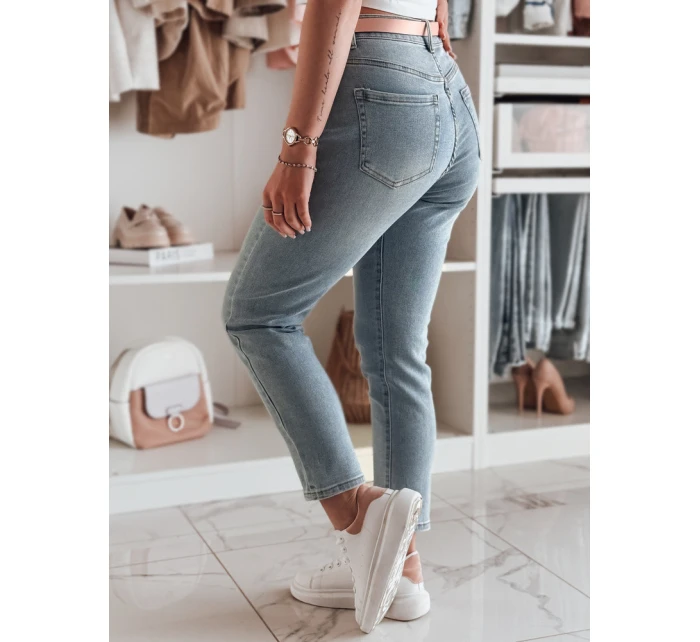 Dámské úzké džíny blue Dstreet model 21985260 - FashionStreet