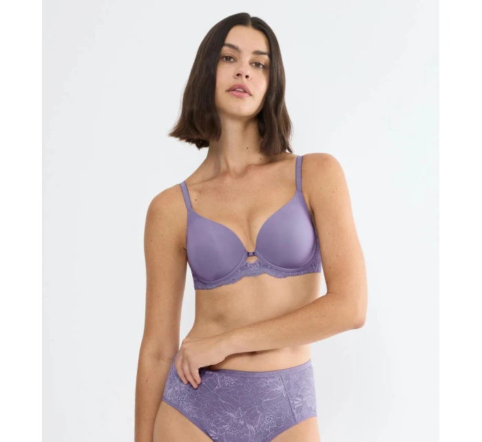 Dámska podprsenka Amourette Charm T Bra WHP01 - PURPLE - fialová 3595 - TRIUMPH