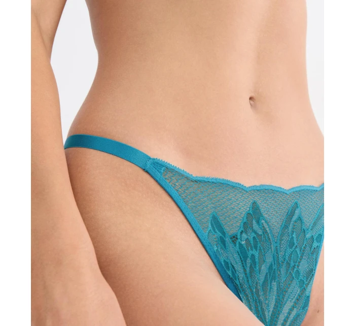 Crazy model 21943963 Love String BLUE  BLUE - Triumph