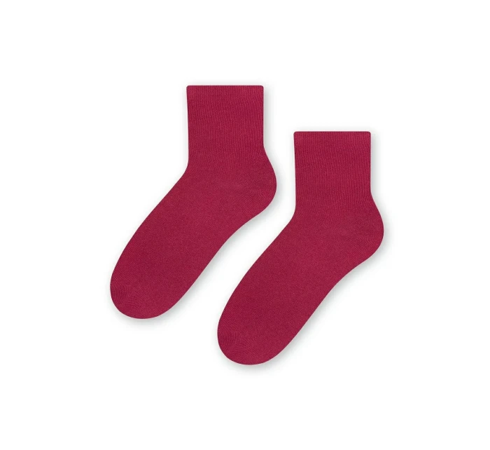 Hladké dámské ponožky model 7459524 - Steven