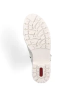 Topánky Rieker W Y9126-80 RKR706