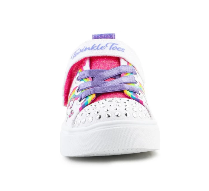 Boty  Girls   Jr model 20574729 - Skechers