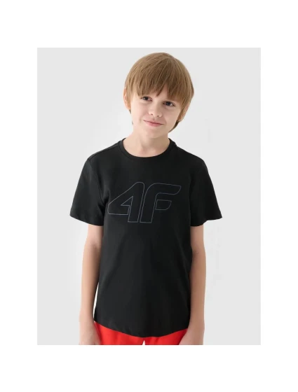 Chlapecké tričko s potiskem Junior model 21431787 - 4F