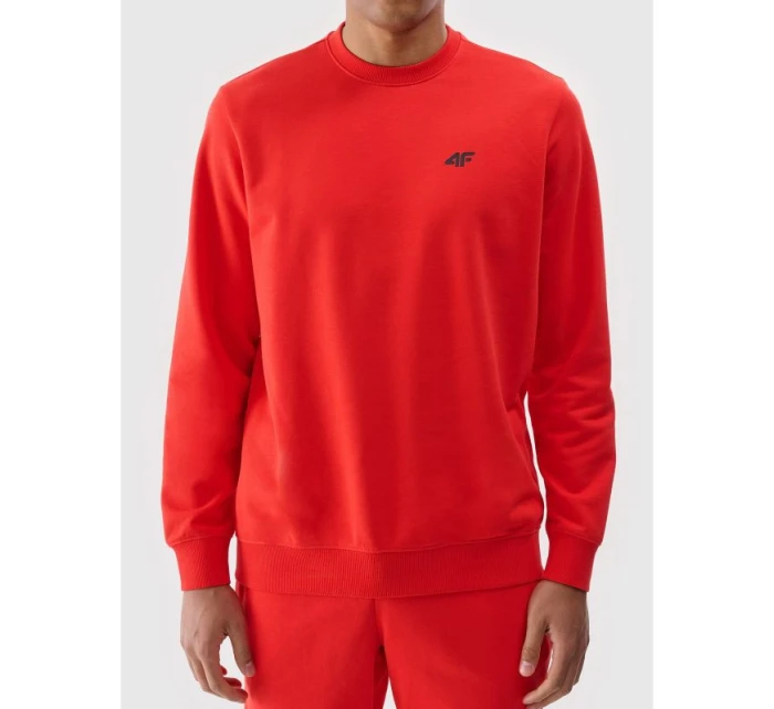 Pánská mikina  s kapucí bez model 21437408 - 4F